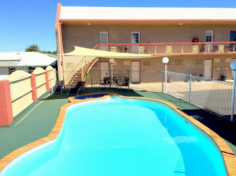Motel Biloela