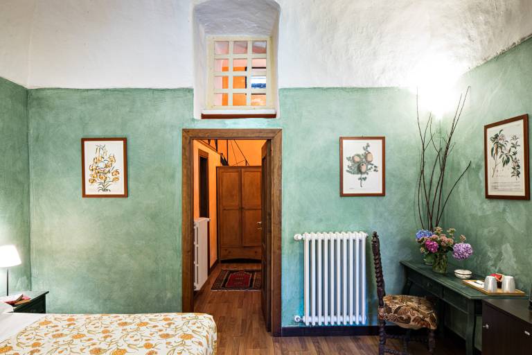 B&B Relais Castelcicala: B&B Donna Giustina matrimoniale — photo 5