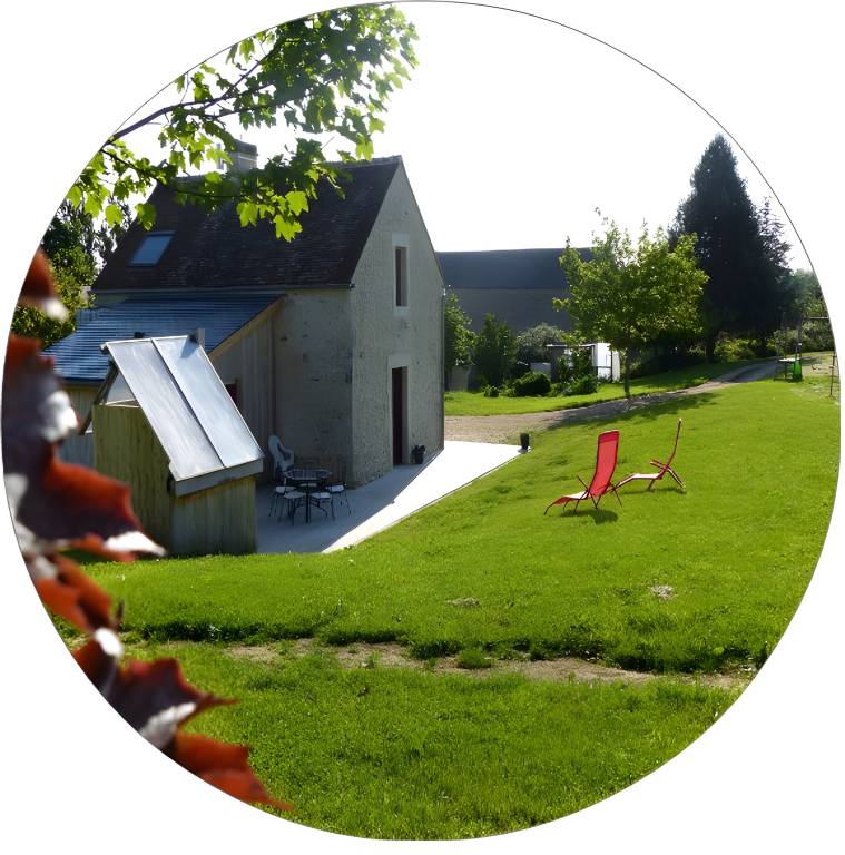 House with terrace, garden & BBQ | Garden view | Good for workation in Caen