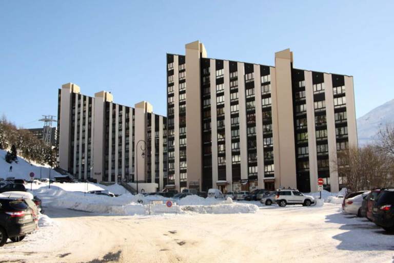 Wonderful rental apartment | Next to the ski | Pets allowed in Les Belleville