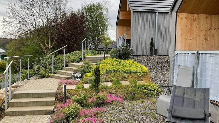 Ferienhaus Bad Saulgau