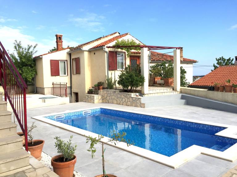 Ferienhaus Ližnjan