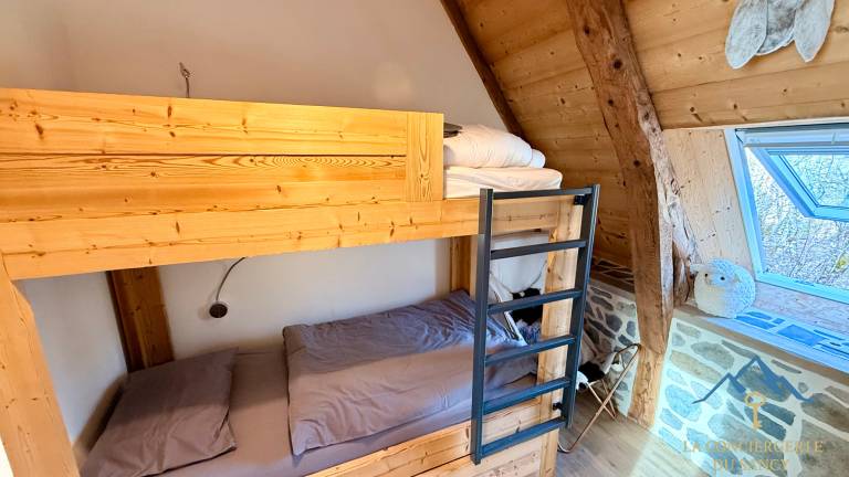 Buron Lou Fenestrou Le Mont Dore 4pers — photo 4