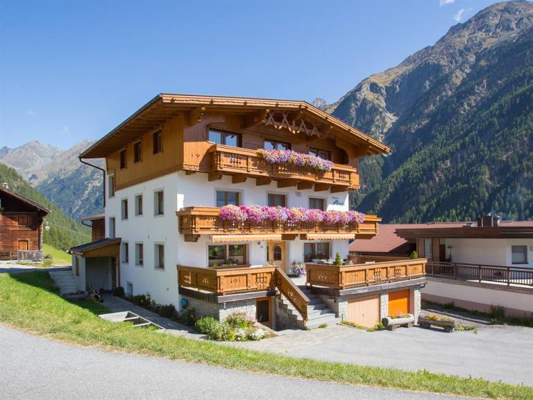 Appartamento vacanza Sölden