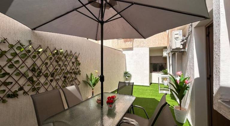Haut Founty Luxury Spacious Apartment with beautiful Terrace near Beach — photo 5