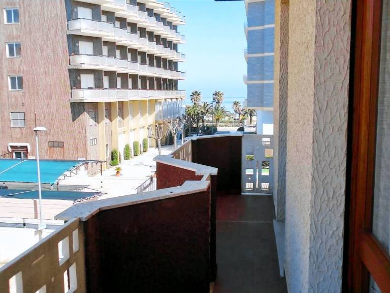 Children-friendly rental apartment | Sea view | Close to the beach | Dogs allowed — photo 2