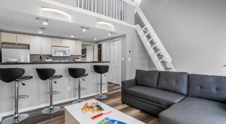 Holiday apartment with 2 rooms for 5 persons — photo 2