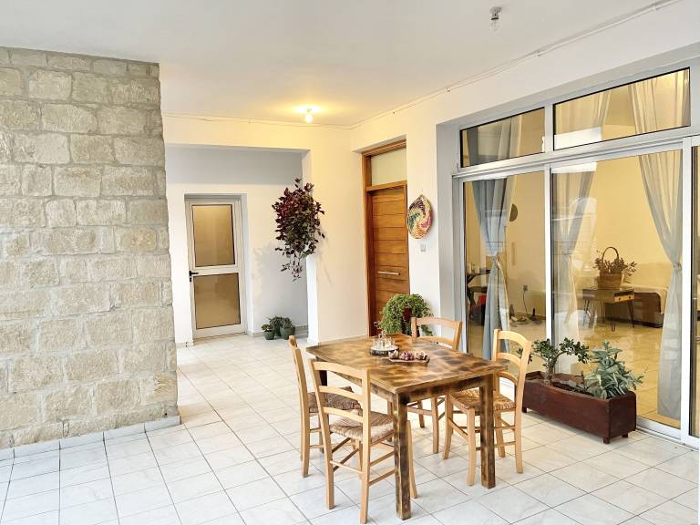 Apartment Pano Panagia