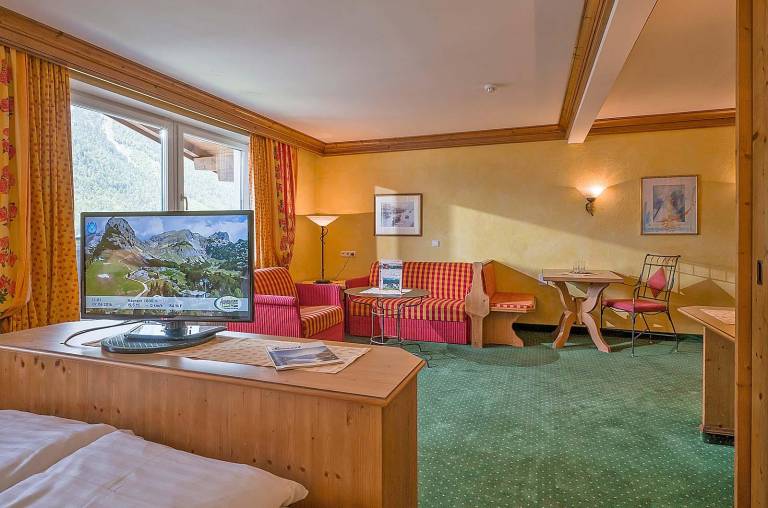 Hotel-Pension Rotspitz und Frühstückshotel — photo 2