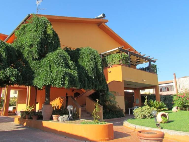 Villa Platamona