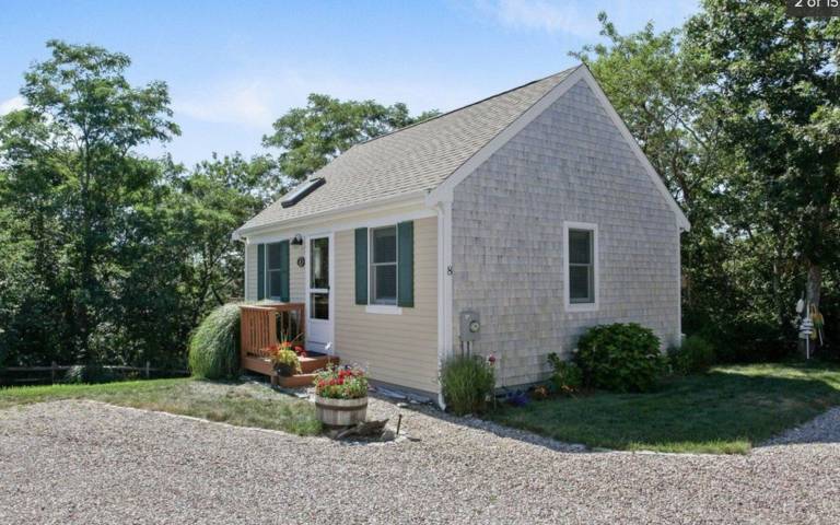 Cabin  North Truro