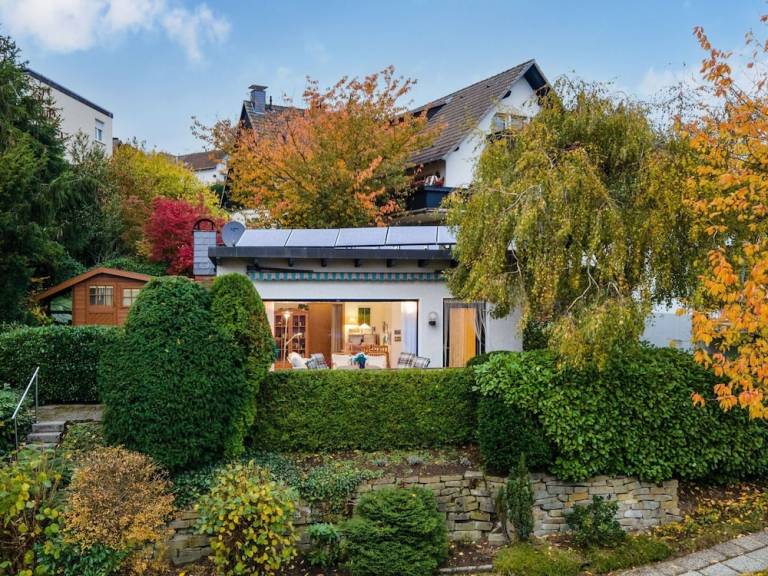 Ferienhaus  Sorpesee