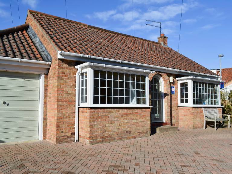 Child-friendly cottage with garden & patio | Next to the beach | Dogs allowed in Bridlington