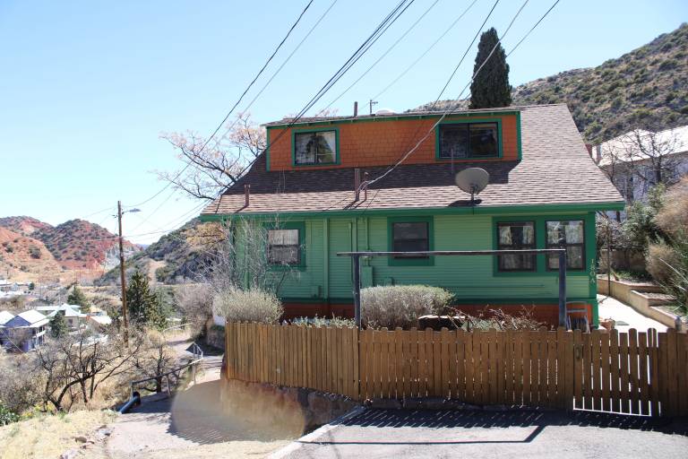 Cottage Bisbee