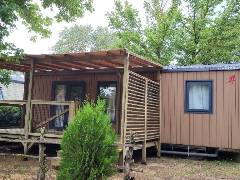 Mobil-home  Mirepeisset