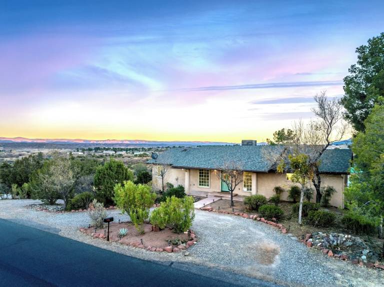 House  Cottonwood