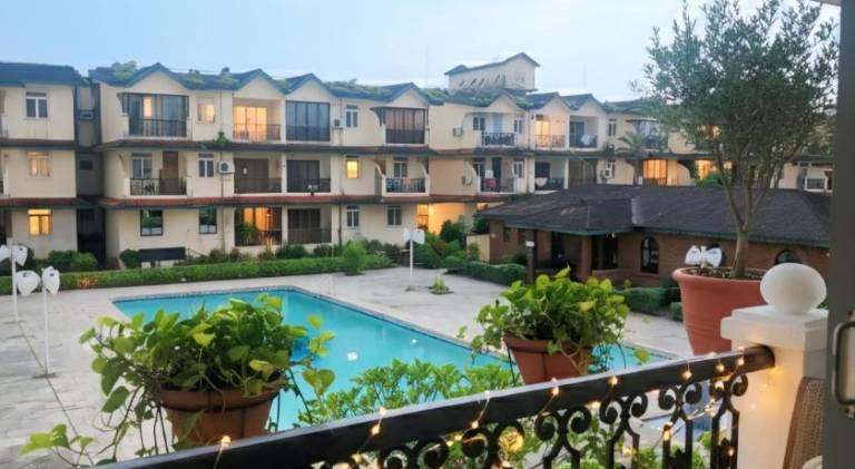 Shraddha luxury room — photo 3