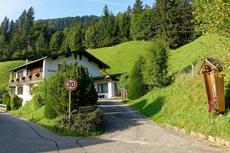 Ferienwohnung Schönau am Königssee