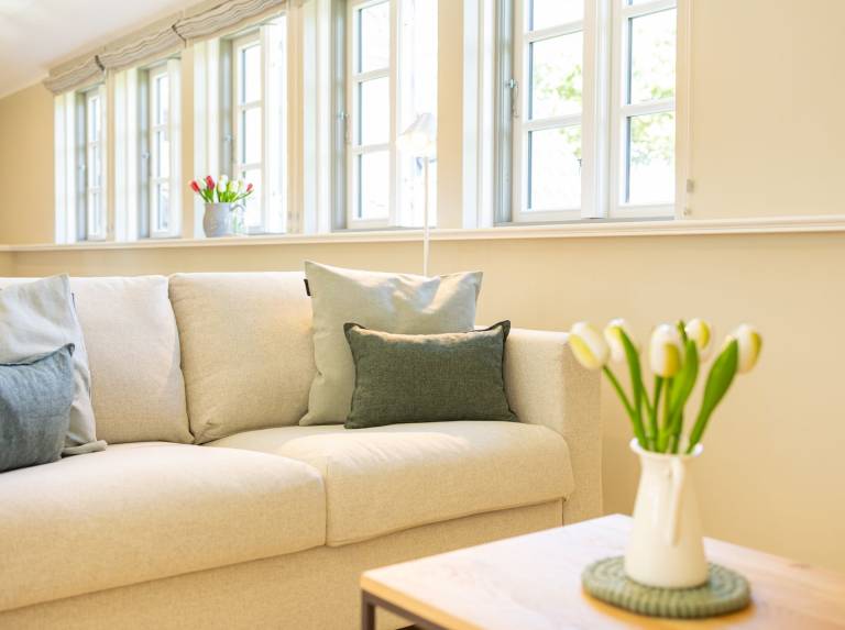 59 m² Ferienwohnung