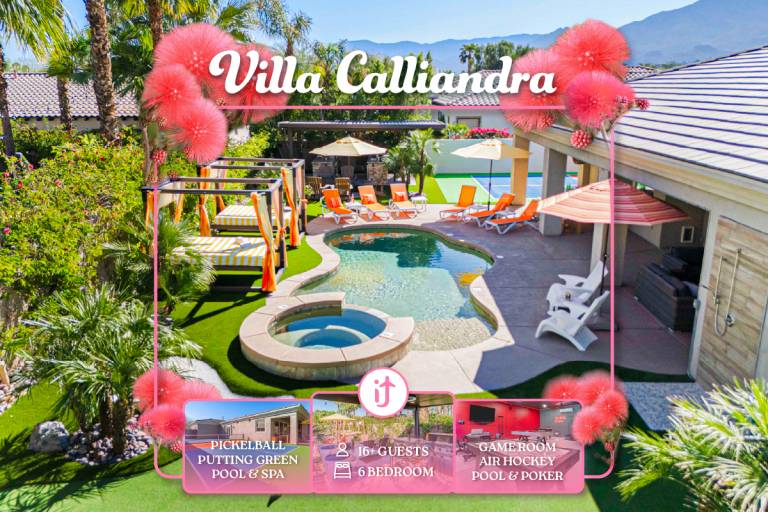 Villa  Indio