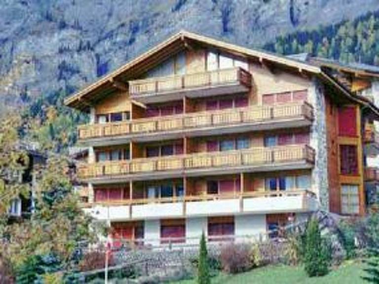 Apartamento Leukerbad