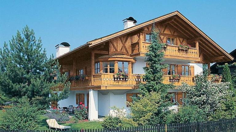 Ferienwohnung  Schloss Neuschwanstein