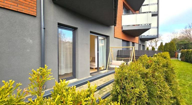 Apartment with terrace — photo 5