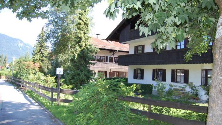 Ferienwohnung Unterwössen