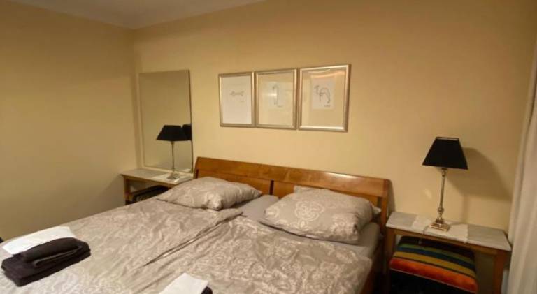 Rental apartment with 2 rooms for 4 persons in St. Moritz
