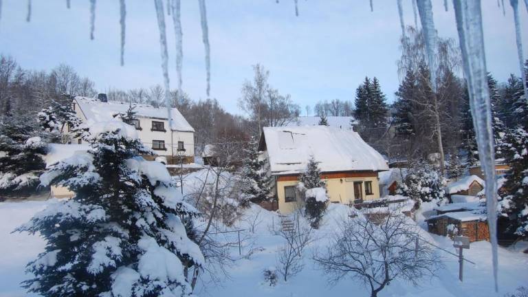 Ferienhaus Aue