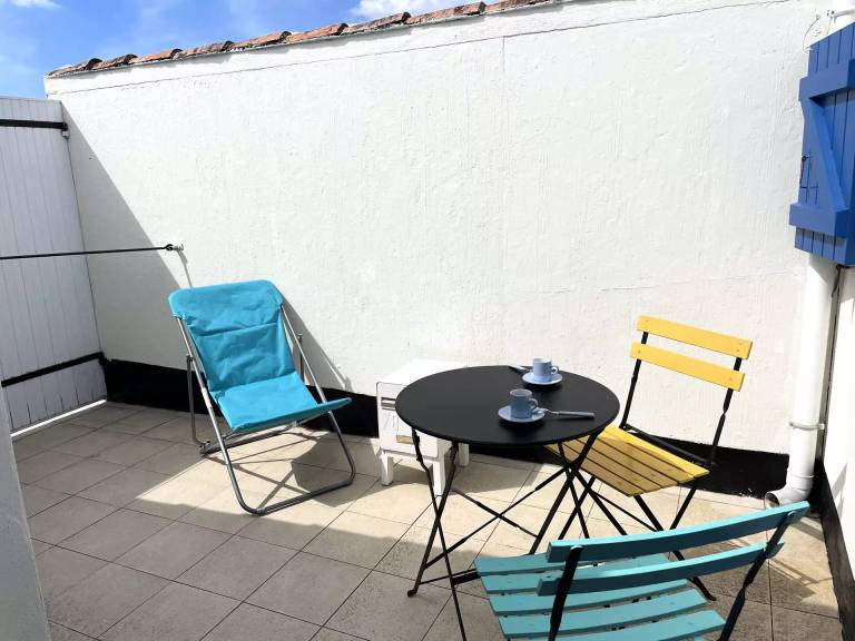 Maison de vacances L'Aiguillon-sur-Vie