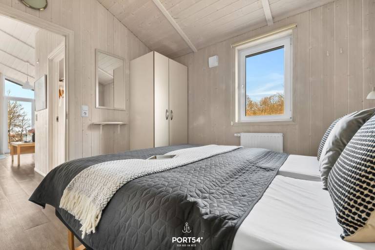 Ruhige Ecke - skandinavisches Ferienhaus für 4 bis 6 Personen mit Sauna — photo 3