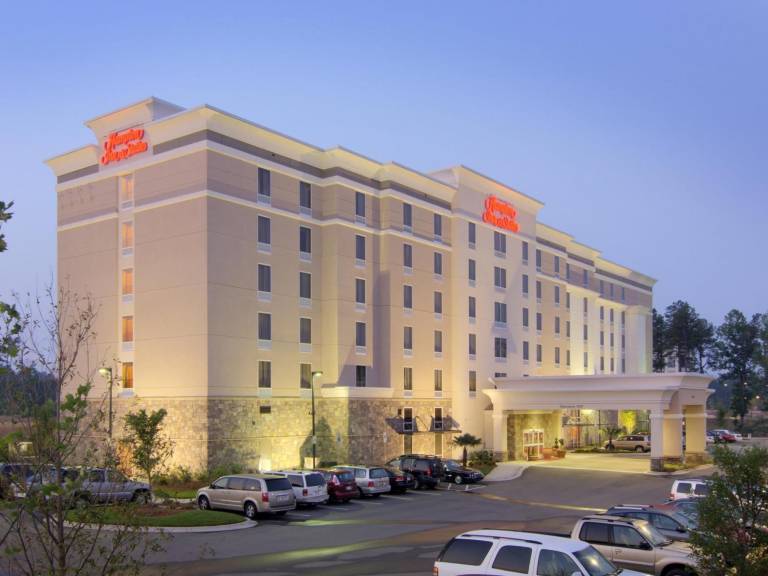 Hampton Inn & Suites Raleigh-Durham Airport-Brier Creek in Raleigh, NC
