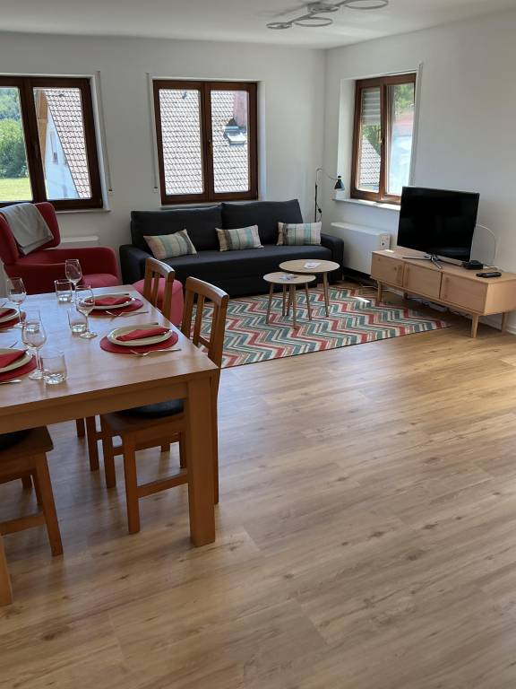 Ferienwohnung Tettnang