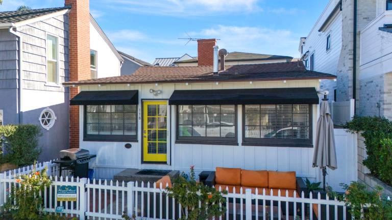 Maisonette Laguna Beach