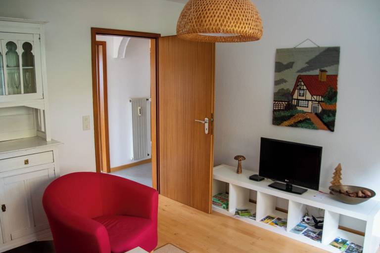 Ferienwohnung Höfen