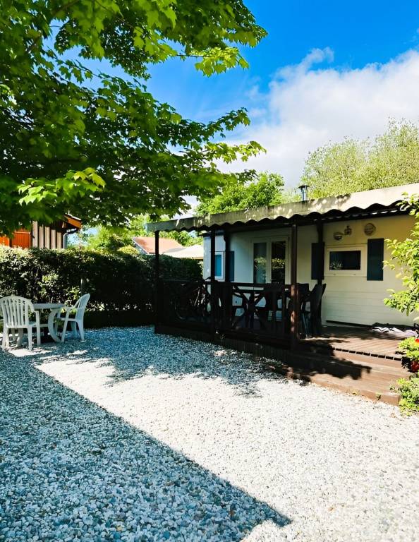 Mobil-home Biscarrosse