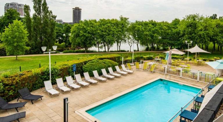 Novotel Paris Creteil Le Lac — photo 5