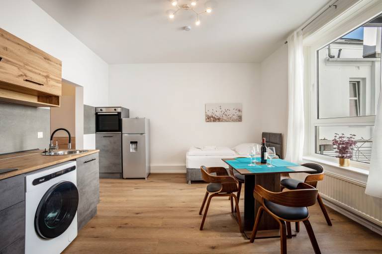 Apartment Sankt Lorenz Nord