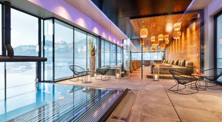 Apartment with garden, sauna & jacuzzi — photo 3