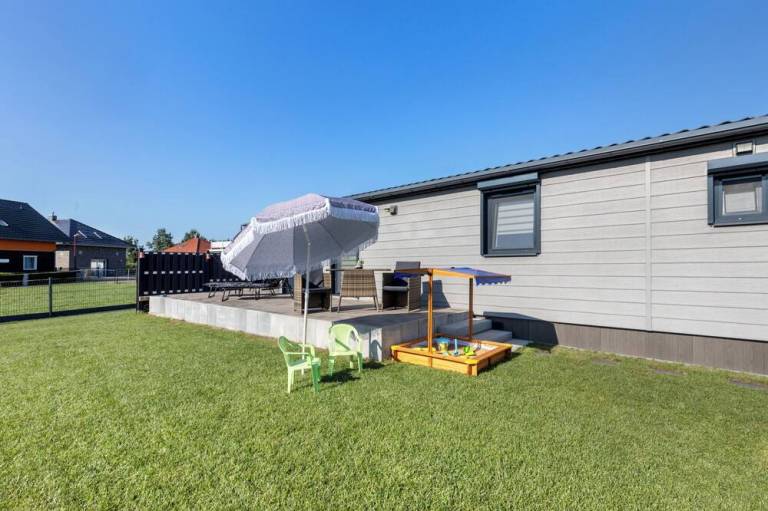 50 m² Ferienhaus
