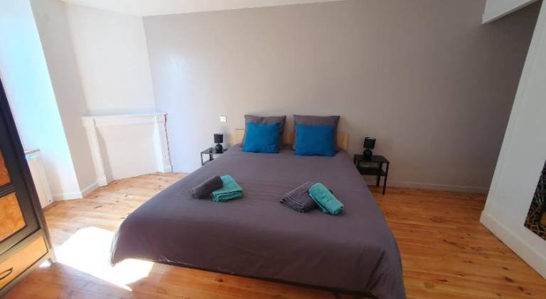 Appartement Vic-le-Comte