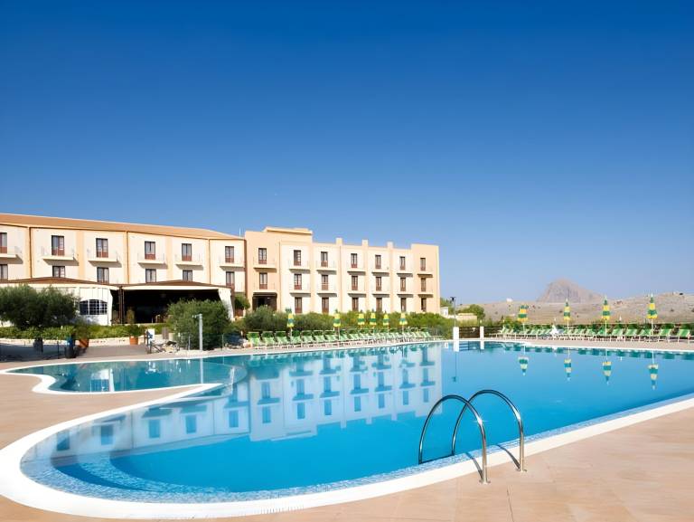 Villa Zina Family Resort in Custonaci