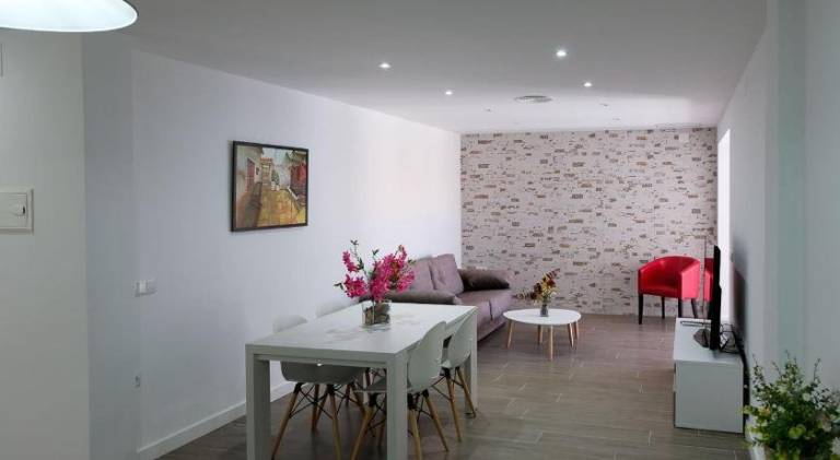 Apartamento Almagro