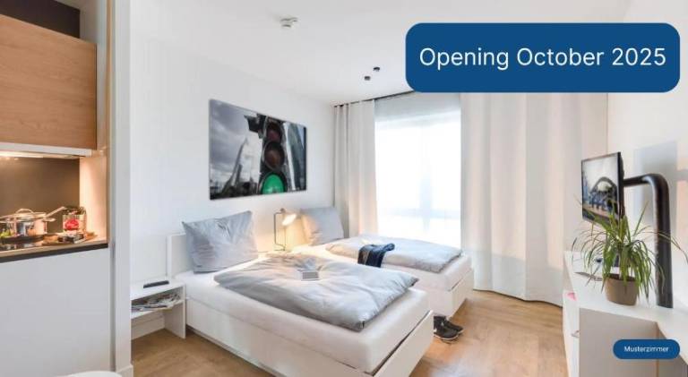 Apartment mit Hotelservice Flughafen Frankfurt am Main
