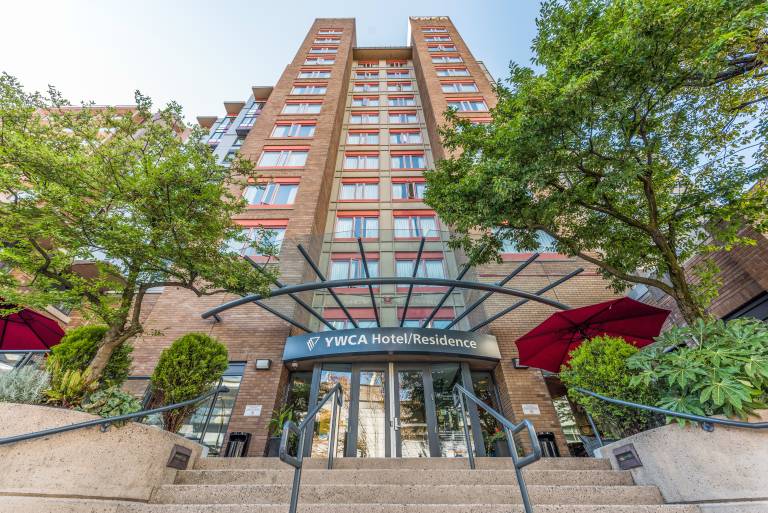 YWCA Hotel
