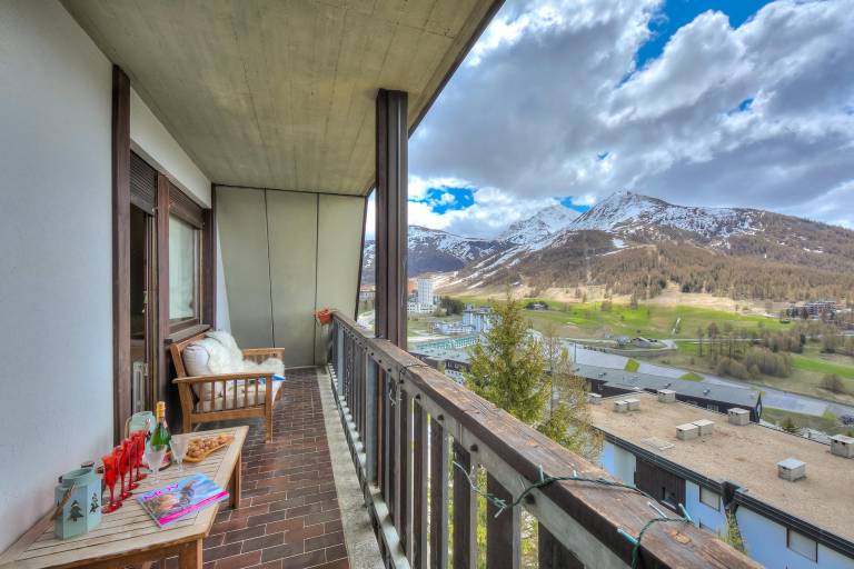 Ferienwohnung Sestriere
