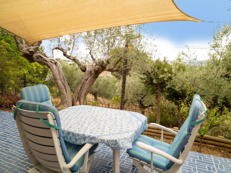 House with terrace, private pool & jacuzzi | Mountain view — photo 2