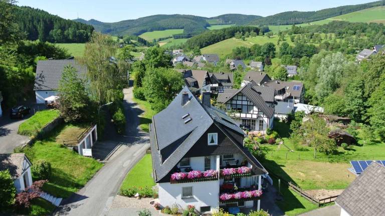 Ferienwohnung Sellinghausen