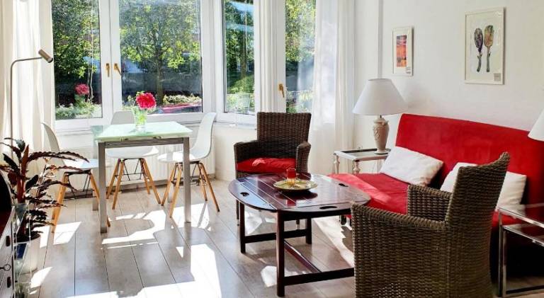 Holiday apartment | Suitable for remote work in Hamburg
